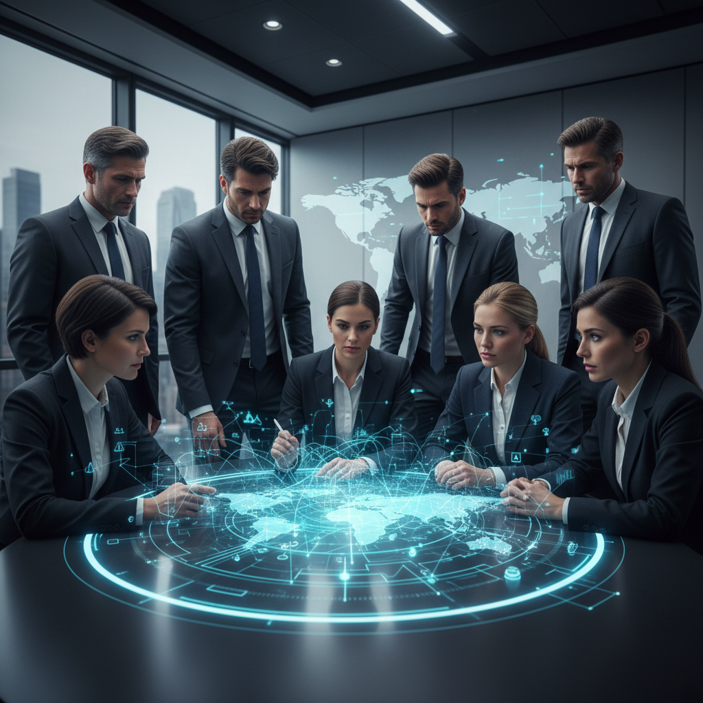 Global AI Regulation: Businesses Brace for Compliance Wave in 2026