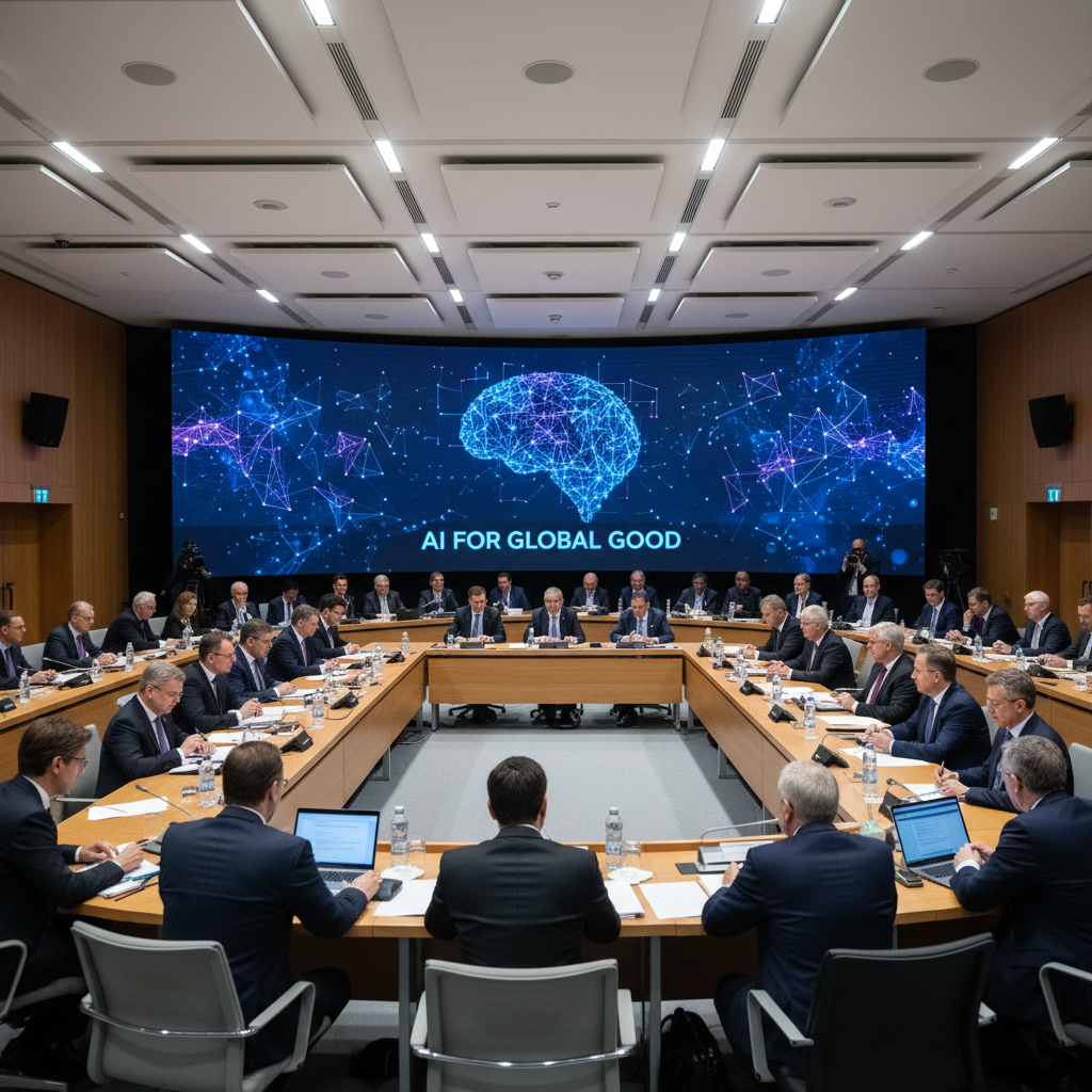 Global AI Governance Summit: Nations Grapple with Regulatory Frameworks Amid Moratorium Calls