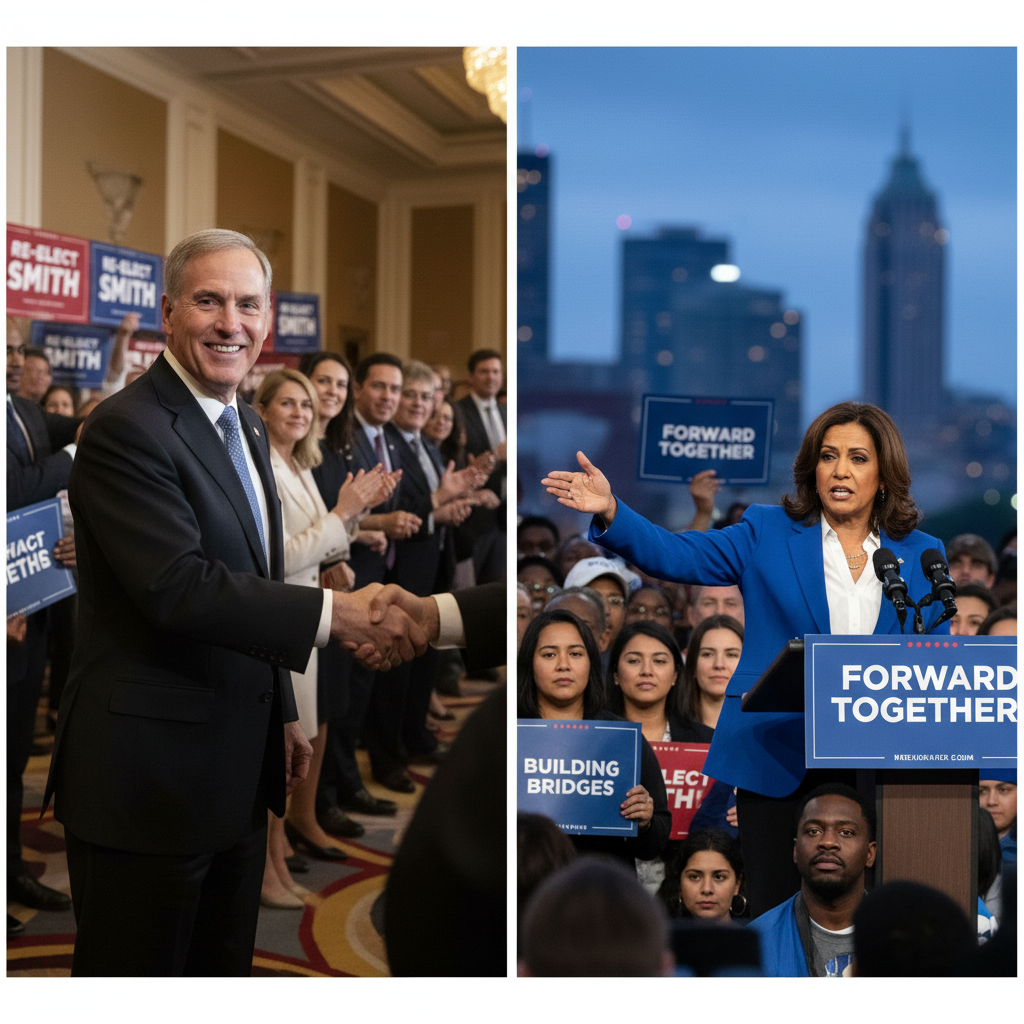 2028 Presidential Primaries: Early Moves Shape Future White House Race