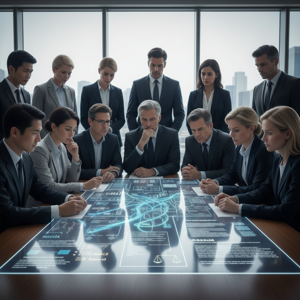 EU AI Act Sparks Global Scramble: Tech Giants Grapple with New Regulatory Landscape