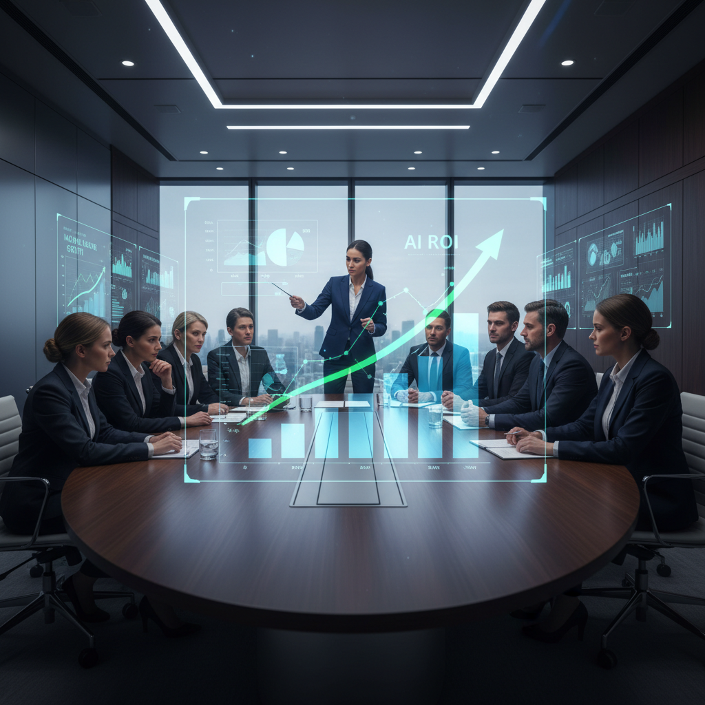 AI's Bottom Line: Q1 2026 Earnings Reveal Pressure for Tangible ROI Amid Workforce Shifts