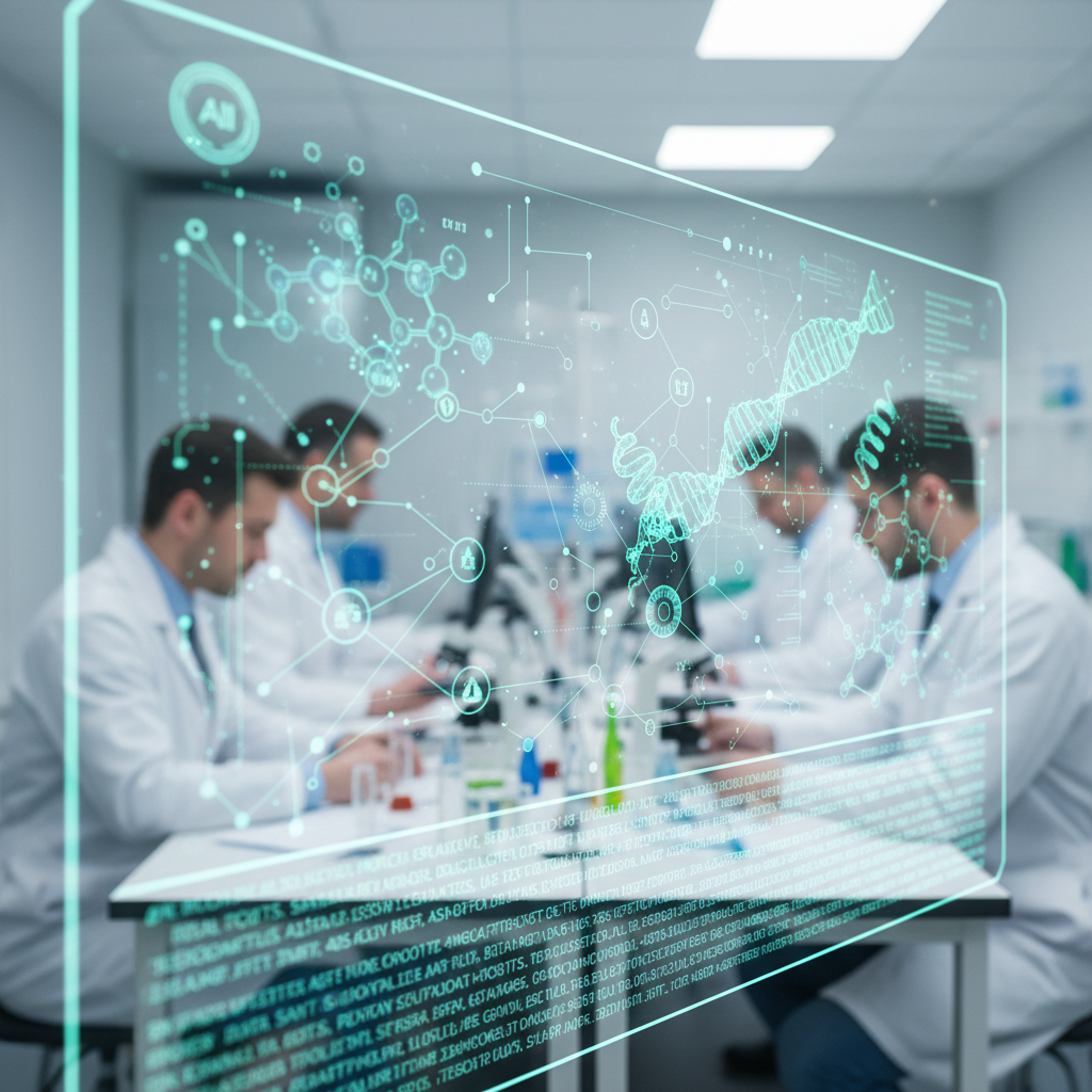 AI Revolutionizes Drug Discovery, Accelerating Therapies for Rare Diseases and Oncology