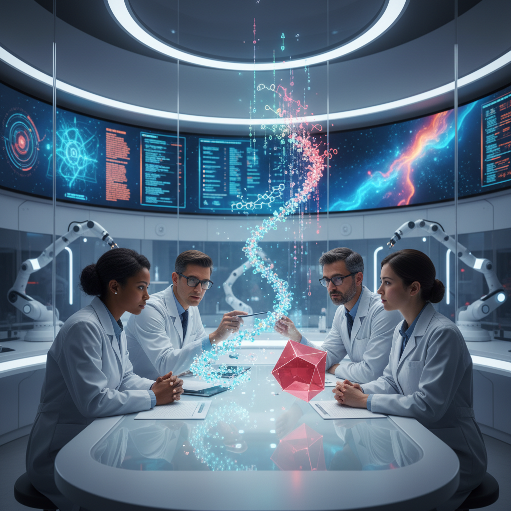 AI Revolutionizes Drug Discovery and Personalized Medicine: A New Era Dawns