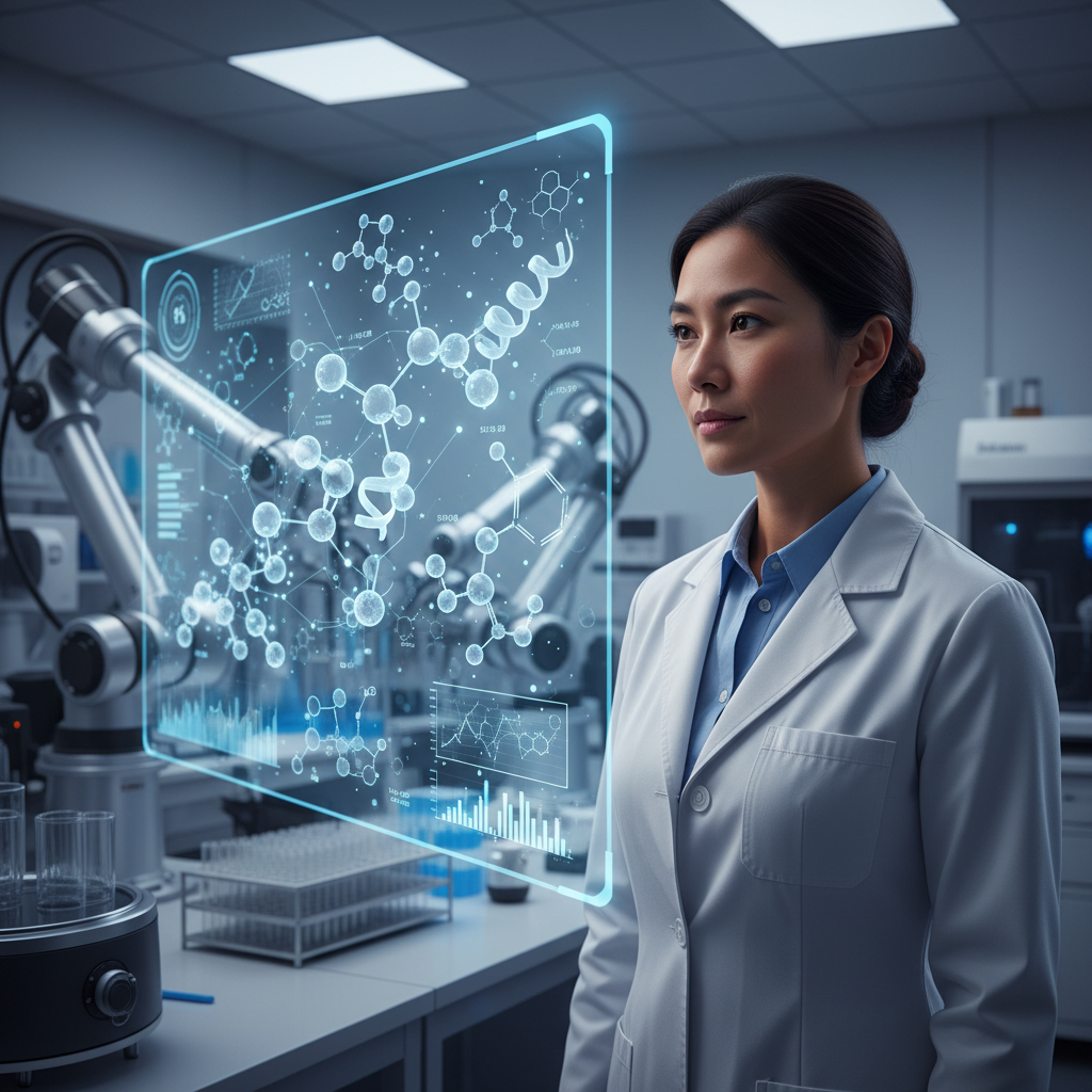 AI Revolutionizes Drug Discovery: Accelerating Cures for Cancer and Neurological Disorders